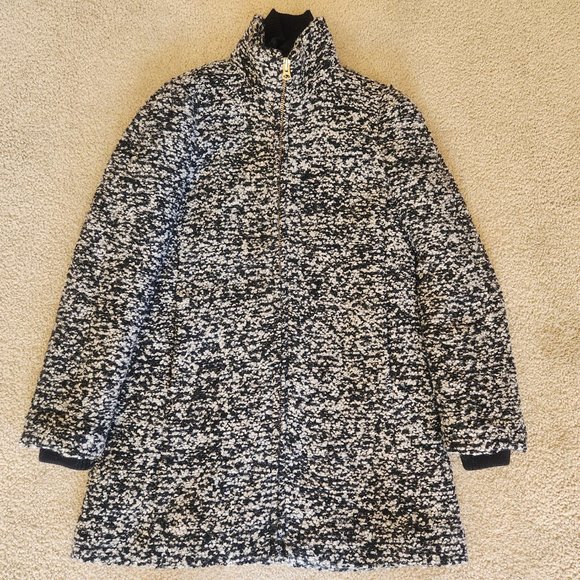 J. Crew Lodge Coat in Speckled Boucle with Italian Wool - Picture 10 of 16